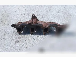 91430 Коллектор выпускной Renault Scenic RX4 Арт 113437591, вид 1