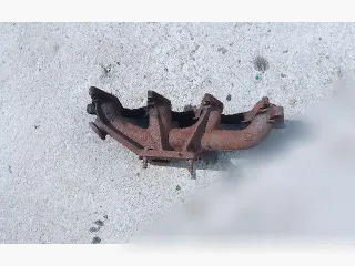 91430 Коллектор выпускной Renault Scenic RX4 Арт 113437591, вид 2