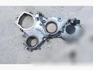 8200018638 Крышка двигателя передняя Renault Master 2 Арт 113438932, вид 1
