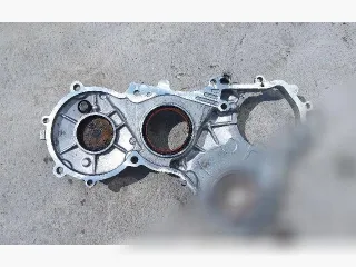 8200018638 Крышка двигателя передняя Renault Master 2 Арт 113438932_1, вид 2