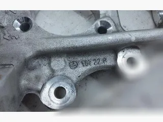  Кулак задний правый Mercedes GLE W167 Арт 113498455_1, вид 3