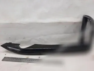 62411812,8061120 Заглушка (решетка) в бампер передний BMW 7 G11/G12 Арт 113630977, вид 1