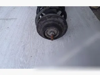  Стойка амортизатора переднего правого Volkswagen Caravelle T5 restailing Арт 113839591, вид 3