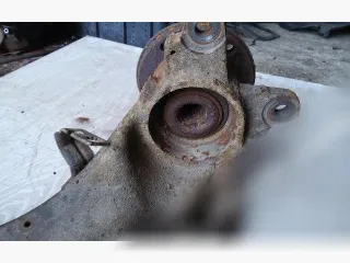 7H0501414D Рычаг задний правый Volkswagen Caravelle T5 restailing Арт 113840300, вид 4