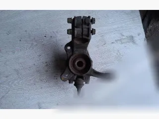  Кулак поворотный передний правый Volkswagen Caravelle T5 restailing Арт 113840369, вид 2