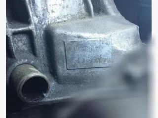  Двигатель Lancia Zeta Арт 114335585_6, вид 8