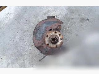  Кулак поворотный передний правый Volkswagen Caravelle T5 restailing Арт 114343826, вид 1