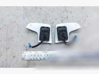 9372496029231,034262221102 Лепестки подрулевые переключения передач BMW M4 F82/F83 Арт 114380957_2, вид 2