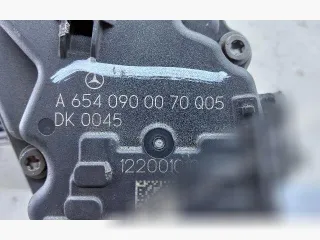 A6540900070 Заслонка дроссельная Mercedes GLE W167 Арт 114417669, вид 4