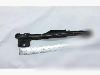 61139334790 Пластик моторного отсека BMW 5 G30/G31 Арт 114419986, вид 2