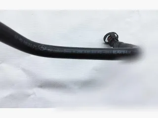 A2560100103 Трубка вакуумная Mercedes GLE W167 Арт 114420098, вид 4