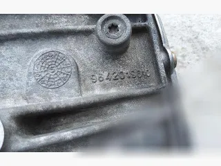 9642018610 КПП механическая (МКПП) 6-ступенчатая Citroen C4 1 restailing Арт 114465086_2, вид 8