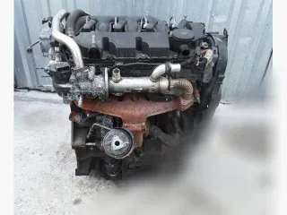  Двигатель Fiat Scudo 2 Арт 114465569_9, вид 2