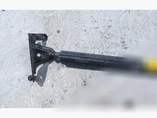 686500W040 Амортизатор крышки багажника (3-5 двери) Toyota Land Cruiser Prado 150 Арт 114499421, вид 3