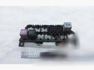  Блок реле Volkswagen Multivan T5 restailing Арт 114856195, вид 1