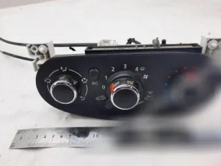 5P3741700 Блок управления печки/климат-контроля Dacia Sandero 2 Арт 114857581_3, вид 1