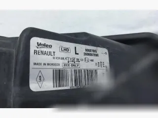 90007665,260609769 Фара передняя левая Renault Lodgy Арт 114858272, вид 5