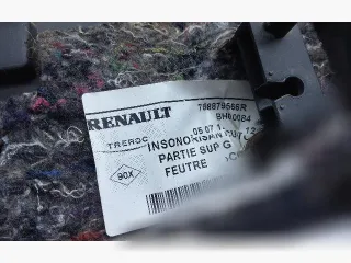768879566 Обшивка стойки задней правой Renault Lodgy Арт 114996120, вид 3