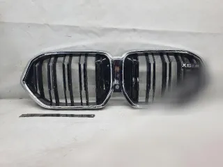 8080761,8079731 Решетка радиатора BMW X6 G06 Арт 115002042, вид 1