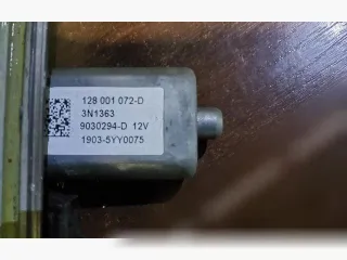 128001072,19035YY0075 Стеклоподъемник электрический передний левый Renault Dokker Арт 115004724_3, вид 3