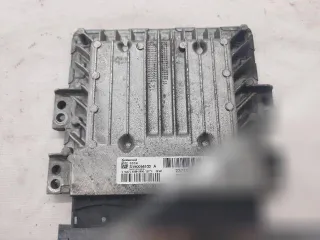 S180095132A,237102597R Блок управления двигателем Renault Dokker 1.5л DCi Арт 115005185_1, вид 2