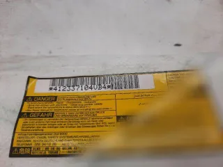 GA33200640 Подушка безопасности боковая (в сиденье) Toyota Prius 2 Арт 115270276, вид 2