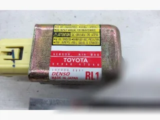 8986047040 Датчик удара Toyota Prius 2 Арт 115270302, вид 3