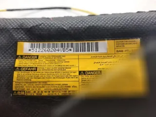 GA33200640 Подушка безопасности боковая (в сиденье) Toyota Prius 2 Арт 115270412, вид 2