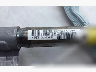40315004Q43 Подушка безопасности боковая (шторка) левая Toyota Prius 2 Арт 115270420, вид 5