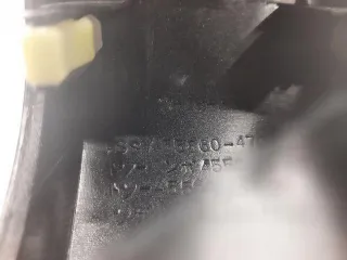  Дефлектор обдува салона Toyota Prius 2 Арт 115271231, вид 6