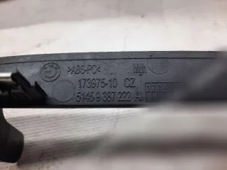 17397510,51459387222AI Пластик салона BMW 5 G30/G31 Арт 115303185, вид 3