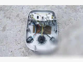 96413719BJ Кнопка открывания люка Peugeot 407 Арт 115355432, вид 2
