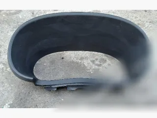 681018265,00115663,00129905,681019098 Кожух панели приборов Renault Dokker Арт 115475570_1, вид 3