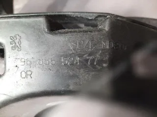  Кронштейн крепления бампера заднего Peugeot 3008 1 Арт 115476162, вид 5