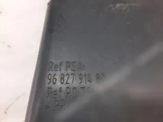 9682791480 Кронштейн крепления бампера заднего Peugeot 5008 Арт 115476896_1, вид 4