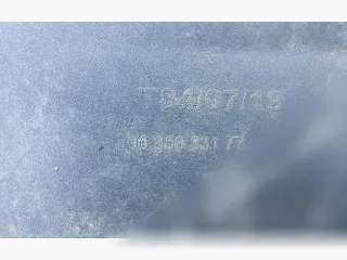 9685633177 Клык бампера задний правый Peugeot 3008 1 Арт 115477205, вид 3