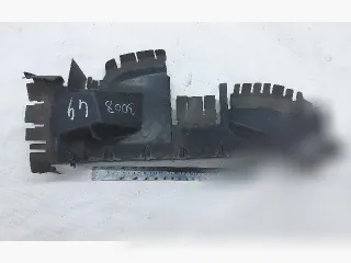 9683410780 Дефлектор радиатора Peugeot 3008 1 Арт 115477251, вид 1
