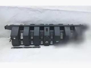9682936080 Кронштейн крепления бампера заднего Peugeot 3008 1 Арт 115477315, вид 2