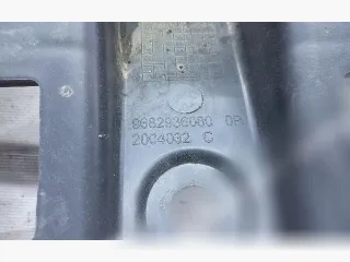 9682936080 Кронштейн крепления бампера заднего Peugeot 3008 1 Арт 115477315, вид 3
