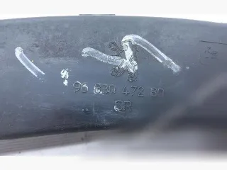 9683047280 Кронштейн крепления бампера заднего Peugeot 3008 1 Арт 115477739, вид 4