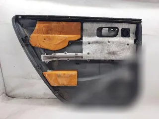 D76172770 Обшивка двери задней правой (дверная карта) Toyota Prius 2 Арт 115516572, вид 2