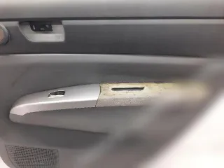 D76172770 Обшивка двери задней правой (дверная карта) Toyota Prius 2 Арт 115516572, вид 3