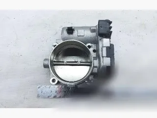2761410125 Дроссельная заслонка Mercedes GLE W167 4.0л Арт 115653524, вид 2