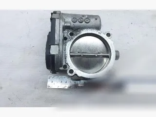 2761410125 Заслонка дроссельная Mercedes GLE W167 4.0л Арт 115653586_4, вид 2