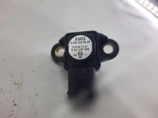 0261230356,A0091534828 Датчик давления наддува Mercedes C W205 Арт 115797589_5, вид 2