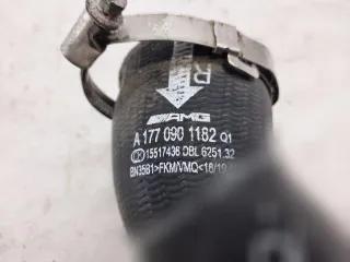A1770901182 Патрубок интеркулера Mercedes C W205 Арт 115798083, вид 2