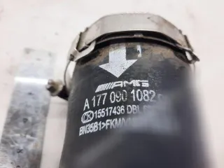A1770901082 Патрубок интеркулера Mercedes G W461/463 Арт 115798122, вид 2