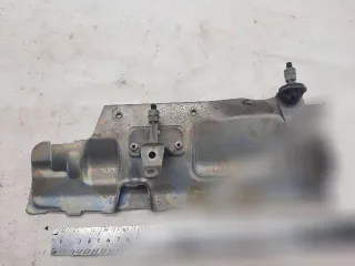 A1761500100 Теплозащита глушителя Mercedes C W205 Арт 115798867, вид 2