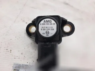 A0091534828 Датчик давления наддува Mercedes C W205 Арт 115819306_4, вид 1