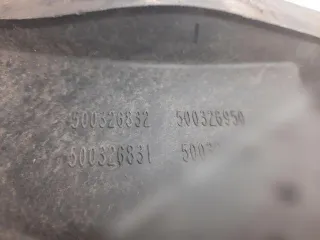 500326832 Молдинг крыла заднего правого Iveco Daily 4 Арт 115872292_1, вид 6
